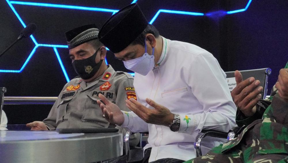 ZIKIR DAN DOA INDONESIA MERDEKA