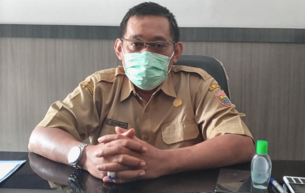 Sinergi Tiga Pilar, Stok Vaksin di Batang Tercukupi