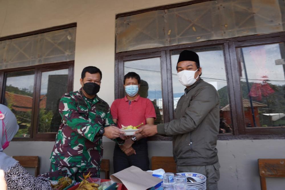 Pra TMMD Dibuka, Dandim Batang Gelar Doa Bersama