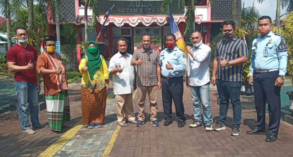 Kampung Hijrah Dukung Pembinaan Spiritual WBP Rutan Batang