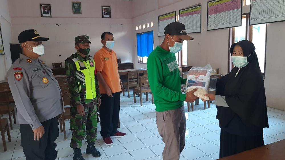 Bupati Batang, Minta ASN Dukung Warga Terdampak Covid-19 Serta Isoman