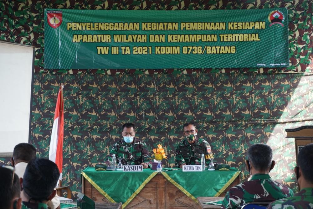 Babinsa Harus Mampu Beradaptasi di Wilayah