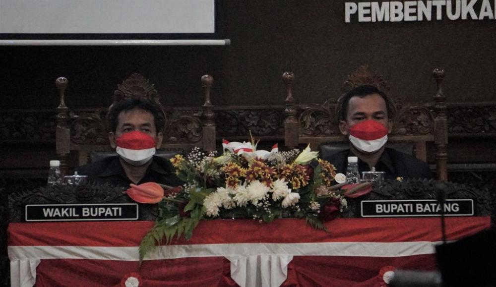 Bupati Batang Batasi Pengunjung Haul Syekh Maulana Maghribi