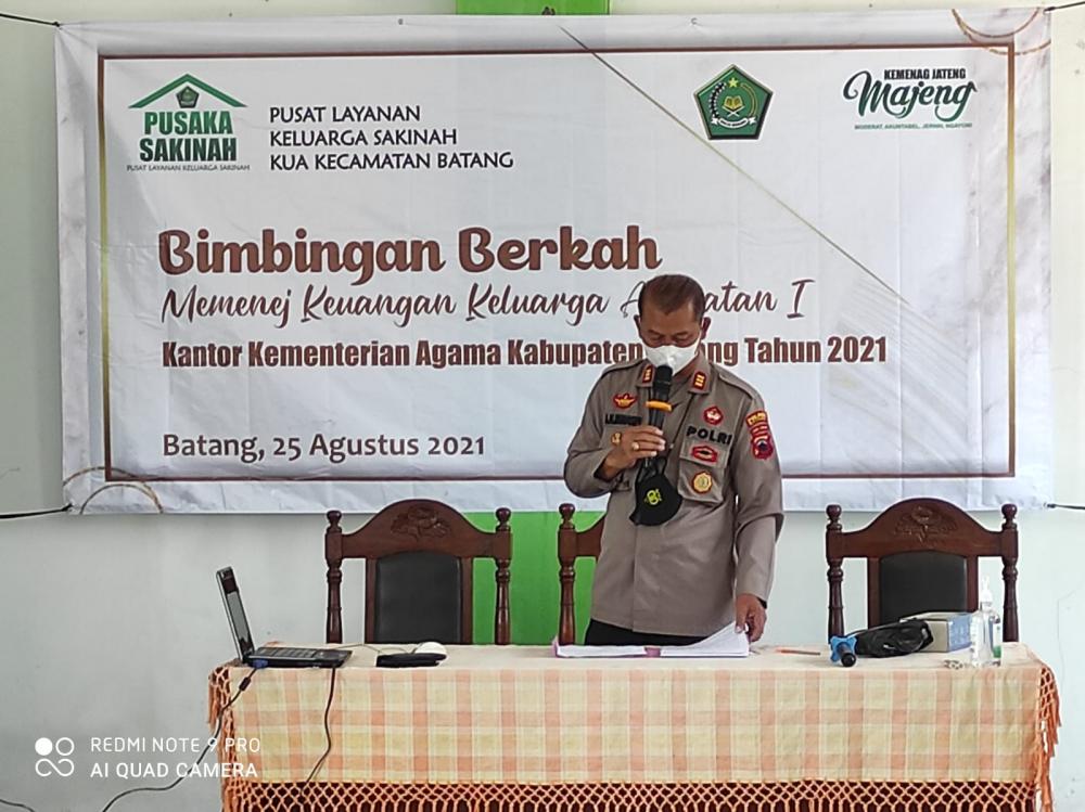 Pusaka Sakinah Bimbing Pasutri Kelola Keuangan