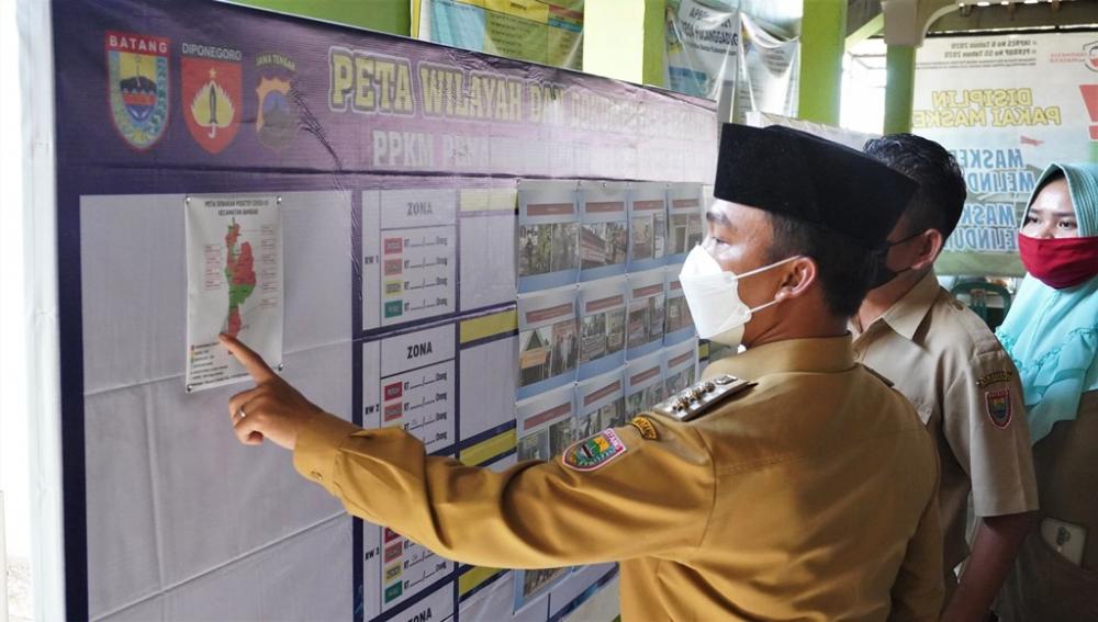 LIHAT ZONA HIJAU di DESA PUCANGGADING