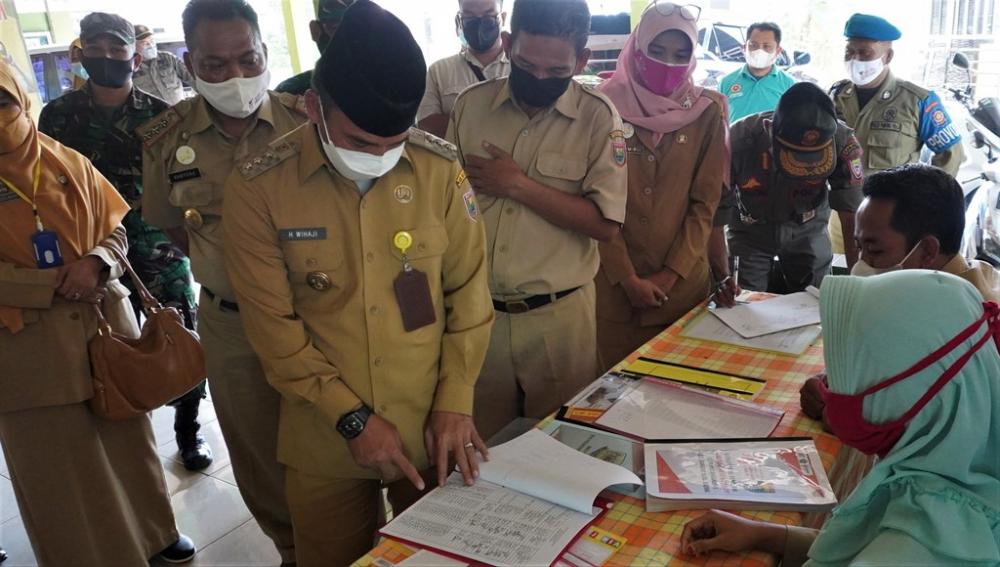 LIHAT DATA VAKSINASI WARGA