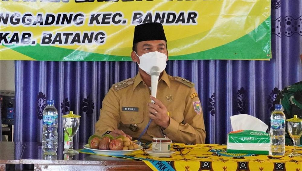 Bupati Batang: PPKM Level 2, Wisata dan Pentas Seni Budaya Diperbolehkan