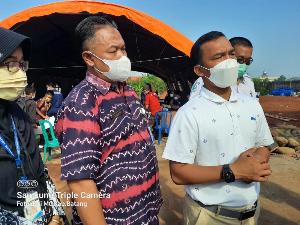 Pantauan Prokes Intensif Dilakukan di Obyek Wisata