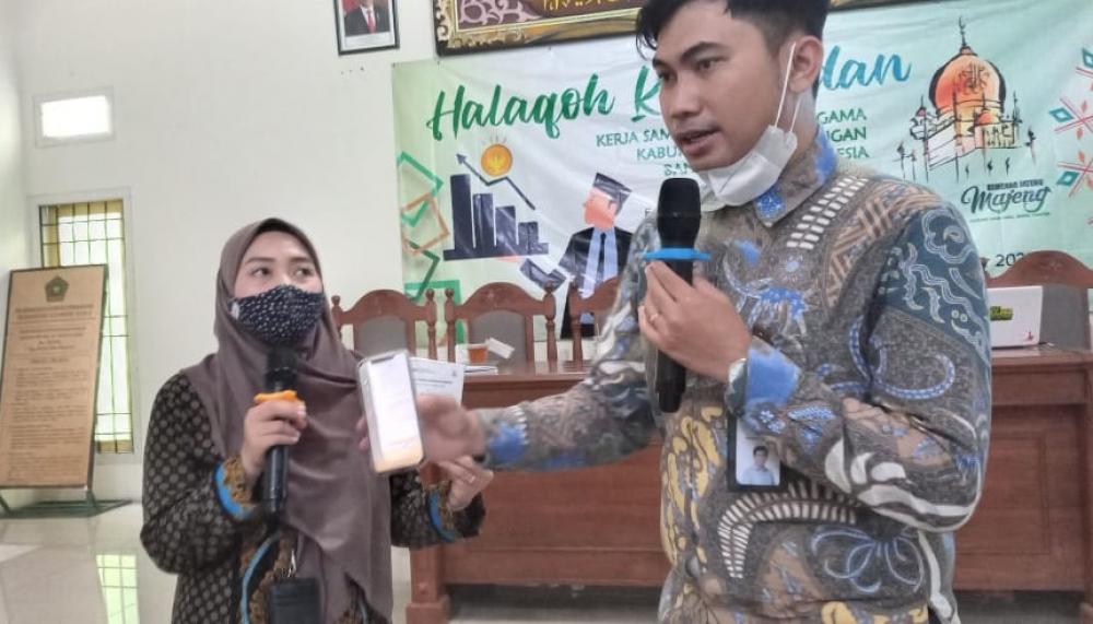 Digitalisasi Infaq, Cara Aman Beramal Saat Pandemi