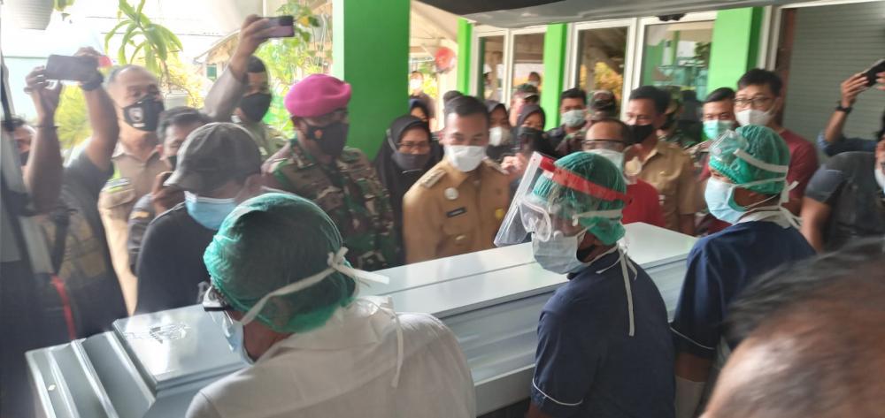 Mantan Dandim Batang Berkontribusi Optimal Bagi Masyarakat