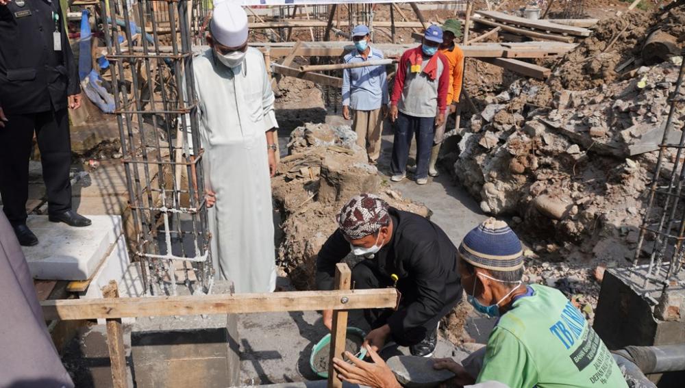 Bupati Batang: Ponpes Jadi Kekuatan Kehidupan Berbangsa dan Bernegara