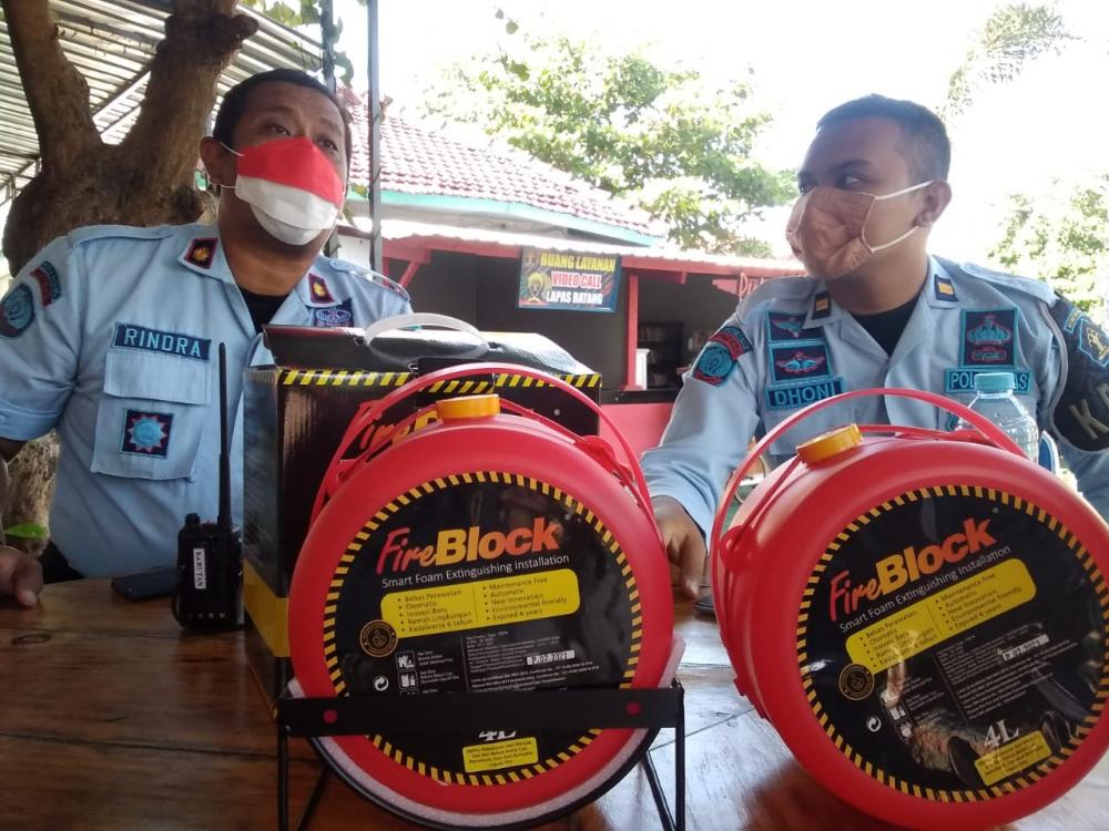 Antisipasi Kebakaran, Karutan Batang Gandeng Konsultan Cek Instalasi Listrik