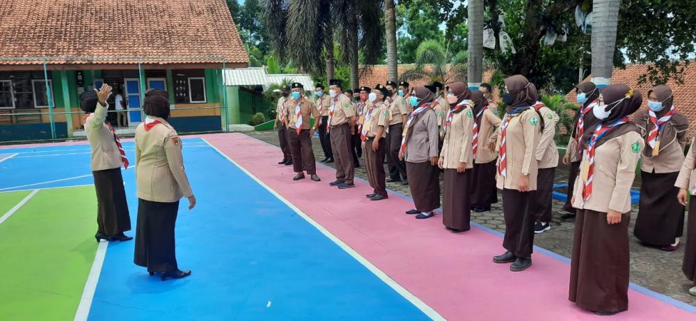 Pamong SBH Dituntut Jadi Penggerak Pemuda