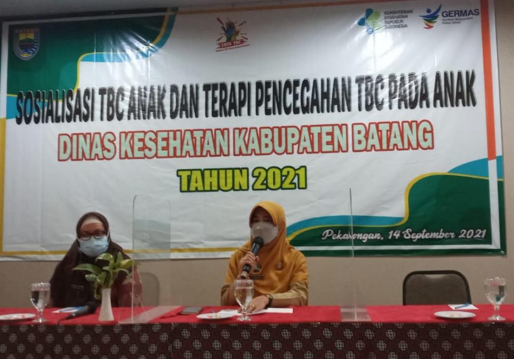 Turunkan Angka TB Anak, Petugas Gencarkan Terapi