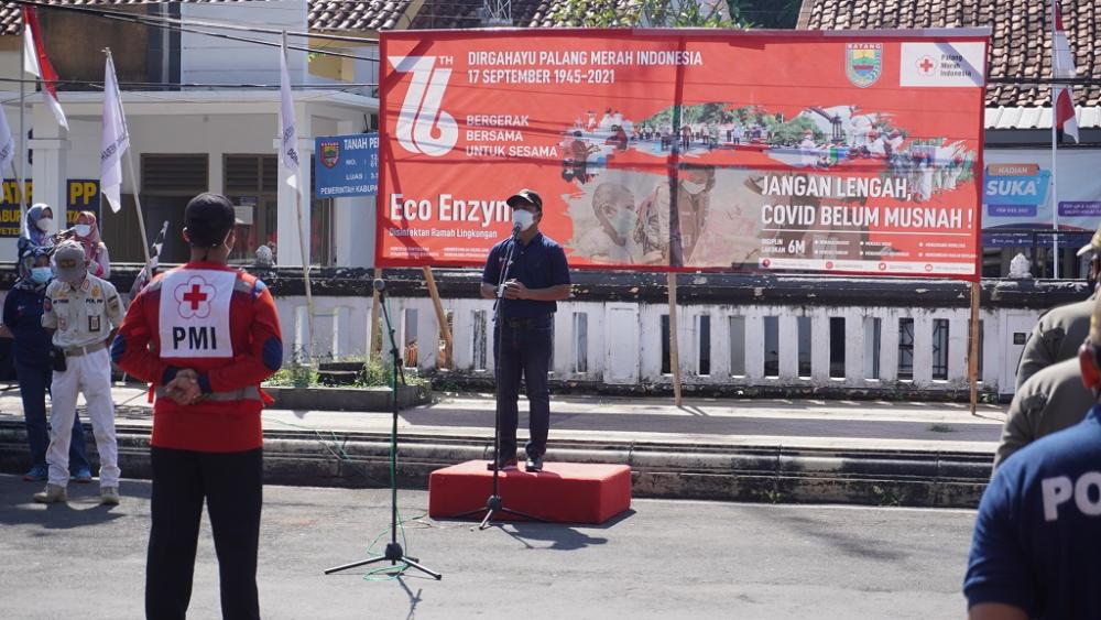 PMI Batang Terus Munculkan Program Unggulan Kemanusiaan Bagi Masyarakat