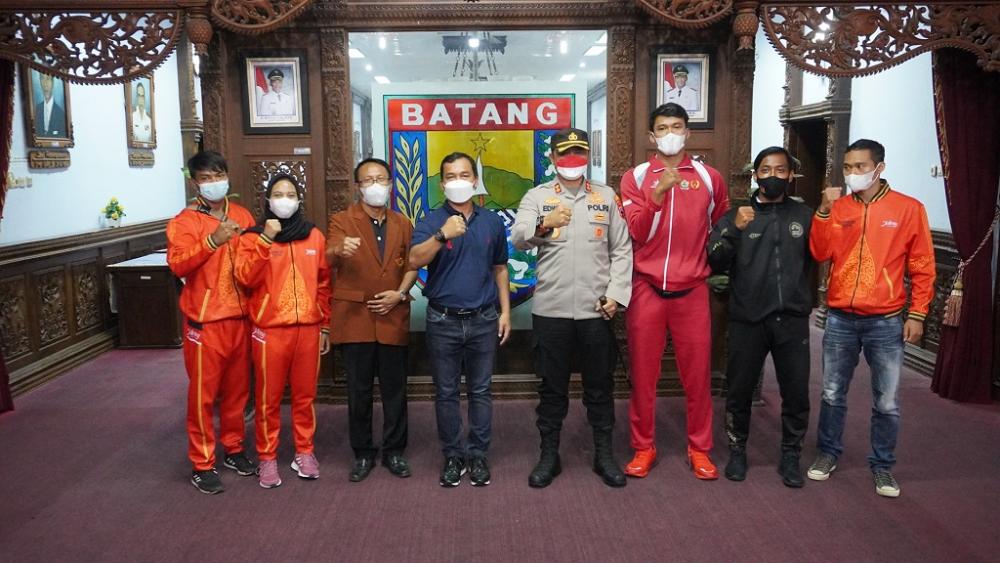 7 Atlet Batang Siap Bertanding di PON Papua