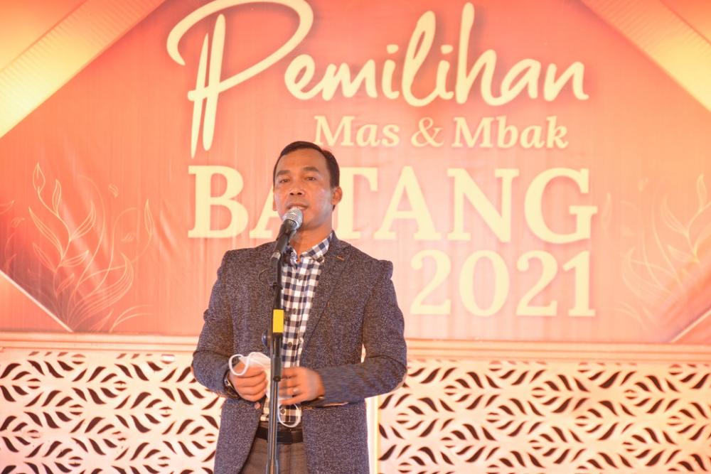 DUTA WISATA HARUS PROMOSIKAN PARIWISATA KABUPATEN BATANG