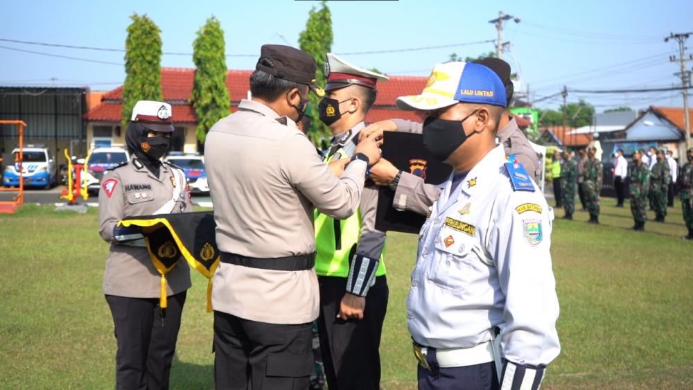 Operasi Patuh Candi, Polres Batang Tiadakan Penindakan