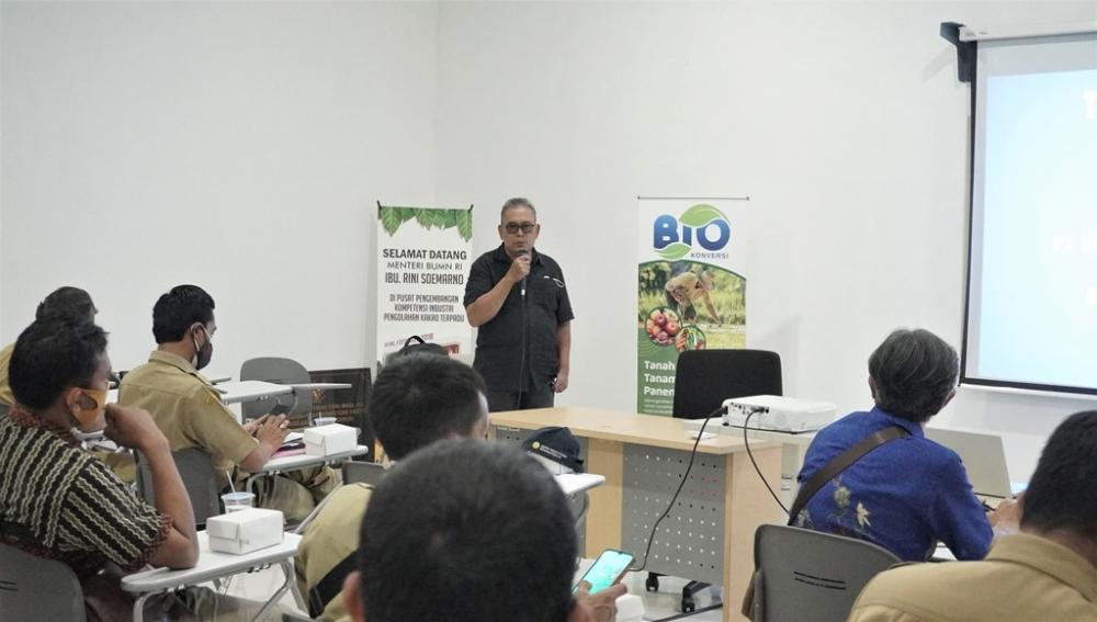APKAI Batang dan Bio Konversi Bekerja Sama Untuk Meningkatkan Produksi Kakao