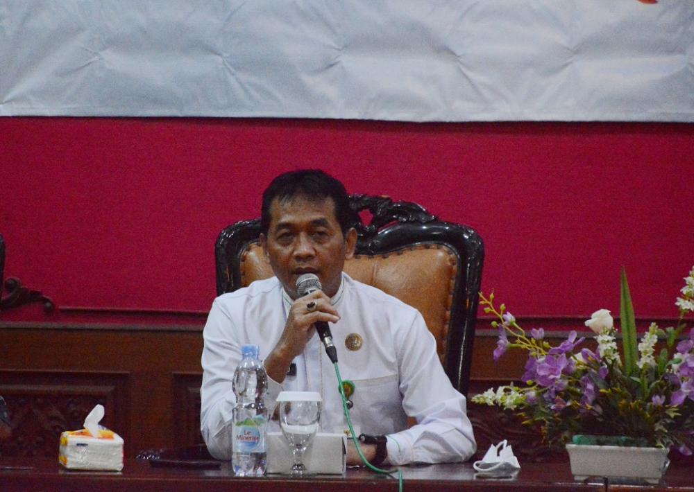 ORMAS BERMATABAT MENUJU NEGARA HEBAT