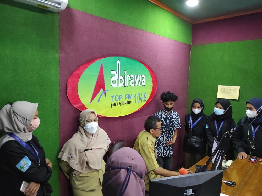 Safari Radio bersama LPPL Abirawa FM Batang