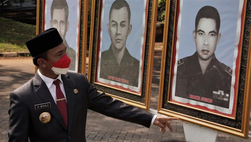 Perjuangan Pahlawan Revolusi Jadi Teladan Generasi Muda