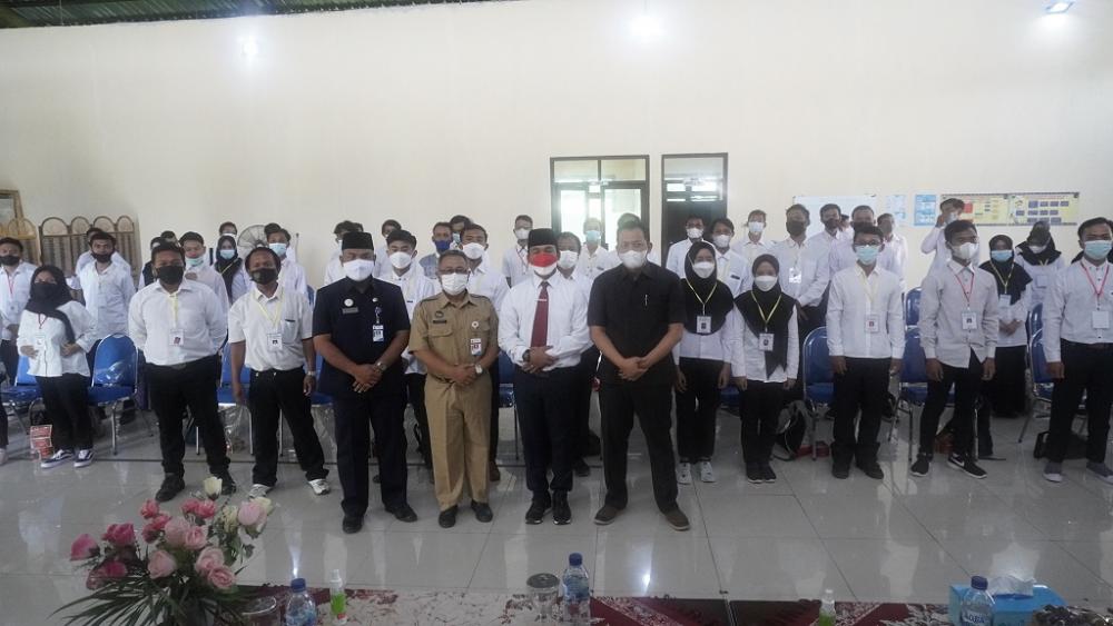 Pelatihan Disnaker Batang Menghasilkan Peserta Yang Siap Ditempatkan Kerja