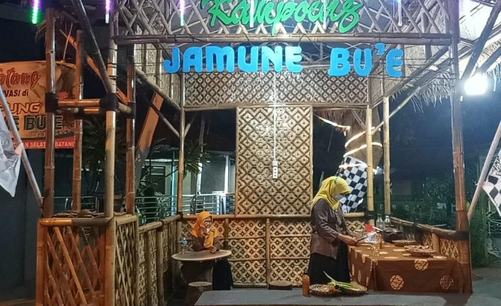 Kampung Jamune Buâ€™e, Sarana Edukasi dan Pemberdayaan Perempuan