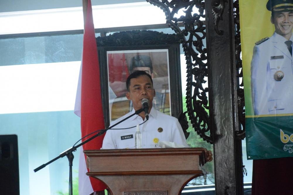 BUPATI INGINKAN PNS TERAPKAN PDLT