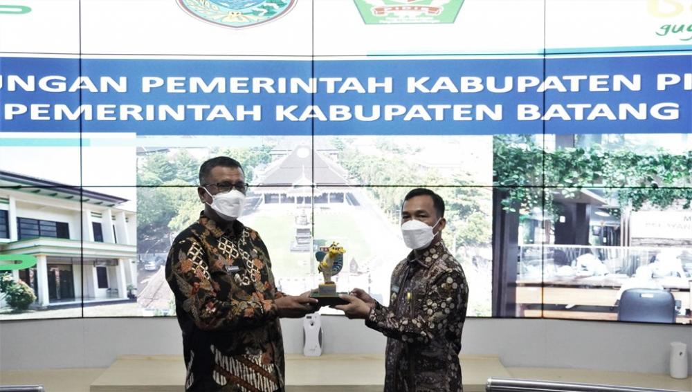 Bisa Berikan 329 Pelayanan, Pemkab Pidie Belajar Tiru MPP Pemkab Batang