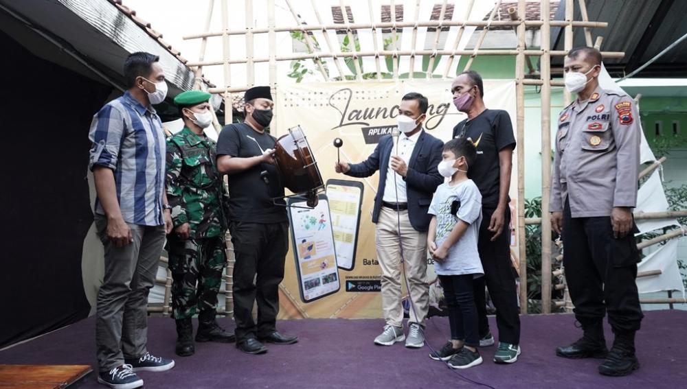 RESMIKAN APLIKASI WKW