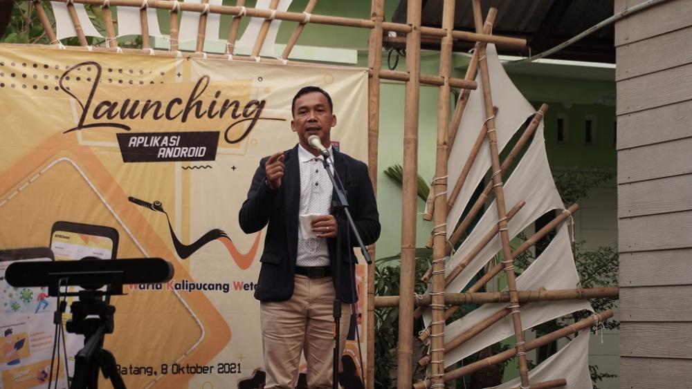 Genjot Vaksinasi Covid 19, Bupati Batang targetkan 1 hari 1%