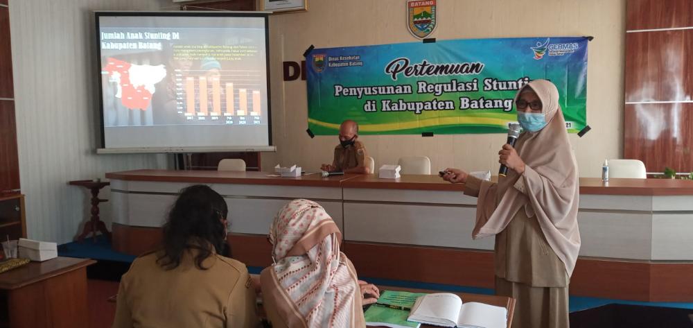 Stunting Ganggu Pertumbuhan dan Kemampuan Kognitif Anak