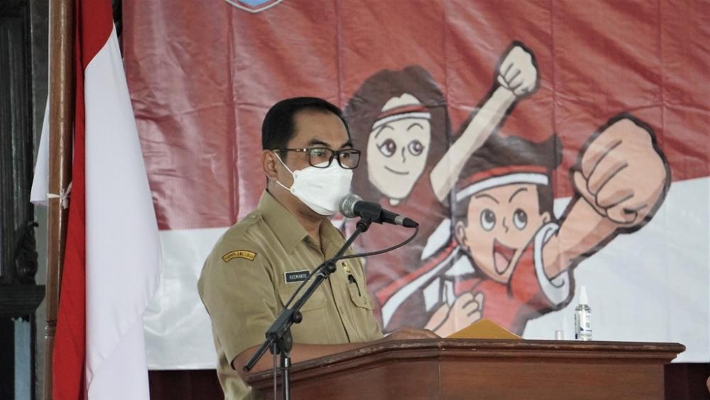 DEMOKRASI PELAJAR BANGUN KARAKTER CERDAS