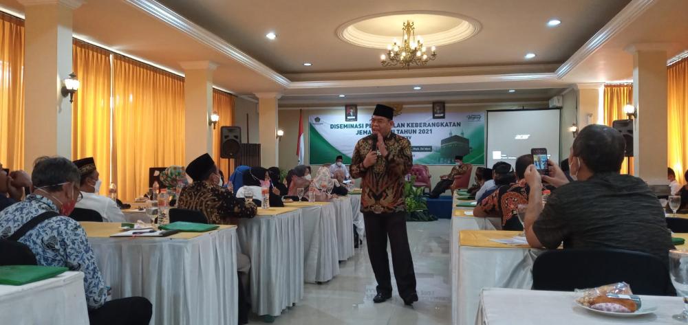 Dirjen Haji Yakinkan Kerajaan Saudi, Indonesia Siap Berangkatkan Calhaj