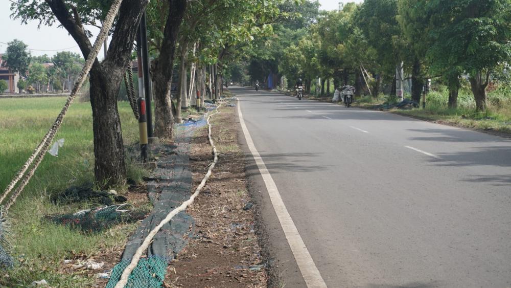 Pemkab Batang Upayakan Pelebaran Peningkatan Jalan Yos Sudarso dan Sultan Agung