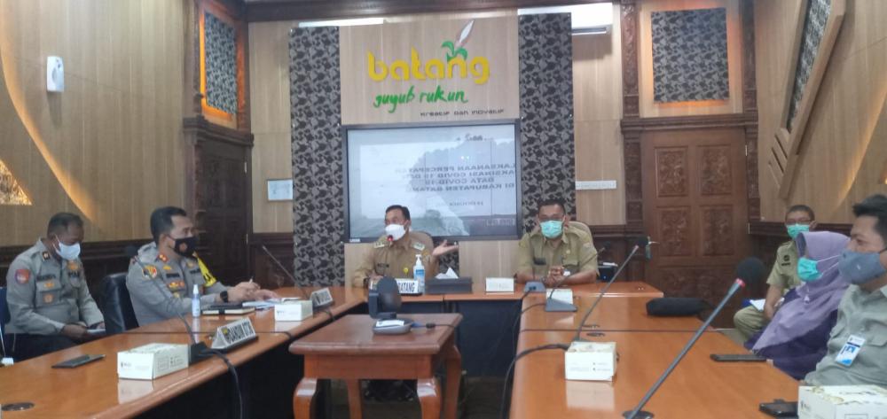 Tujuh Kecamatan Jadi Sasaran Percepatan Vaksinasi