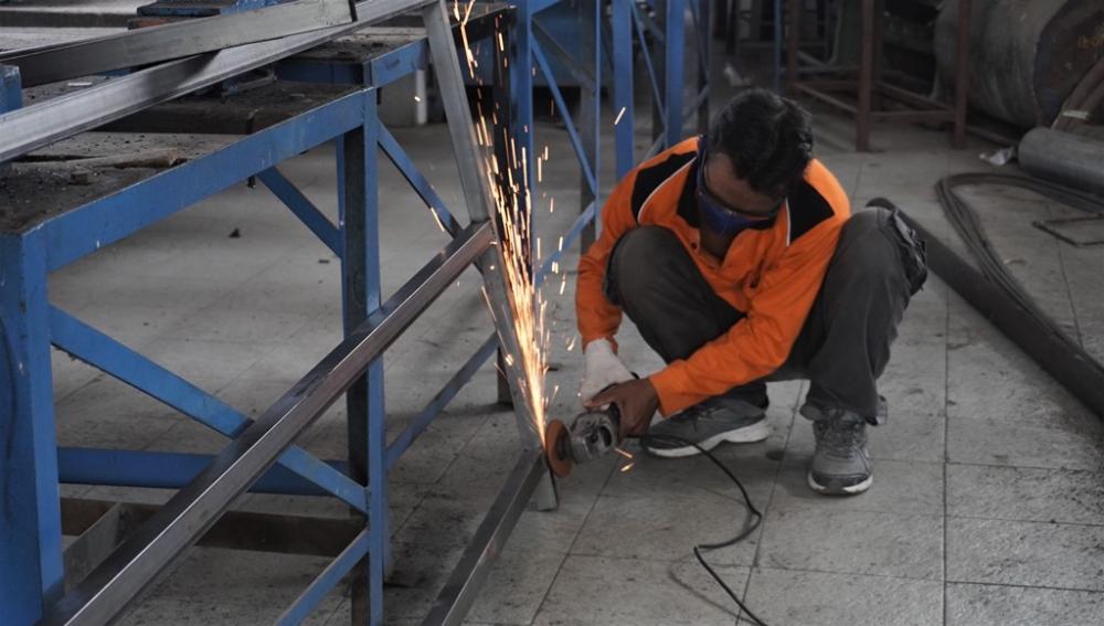 Disnaker Batang: Pelatihan Pengelasan Hasilkan Peserta Memiliki Skill dan Bisa Bekerja Bidang Mekani