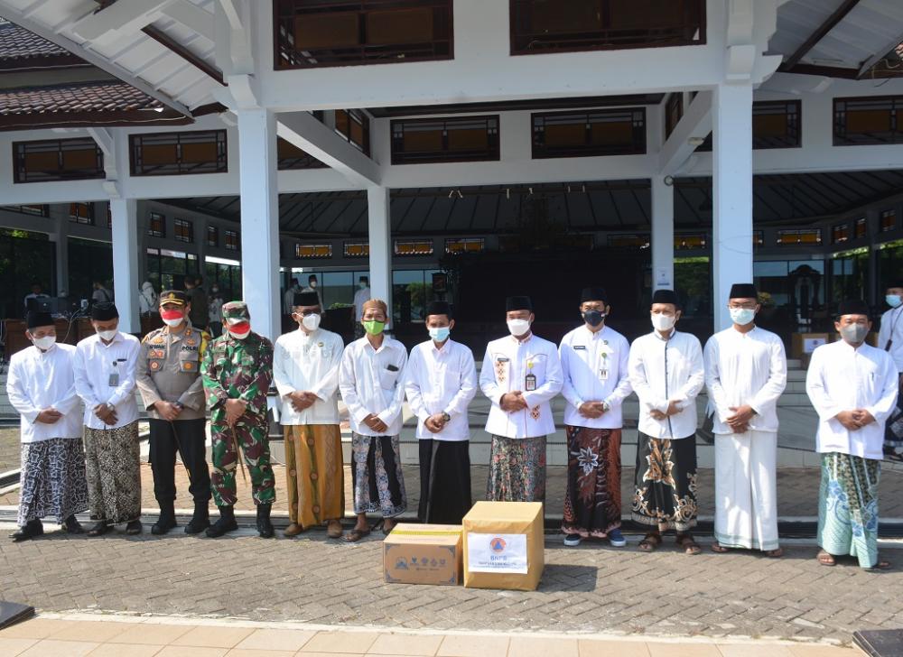 DPRD Batang Segera Godog Raperda Pondok Pesantren