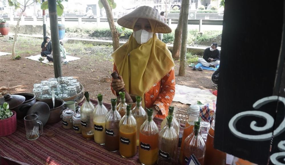 JUAL JAMU TRADISIONAL