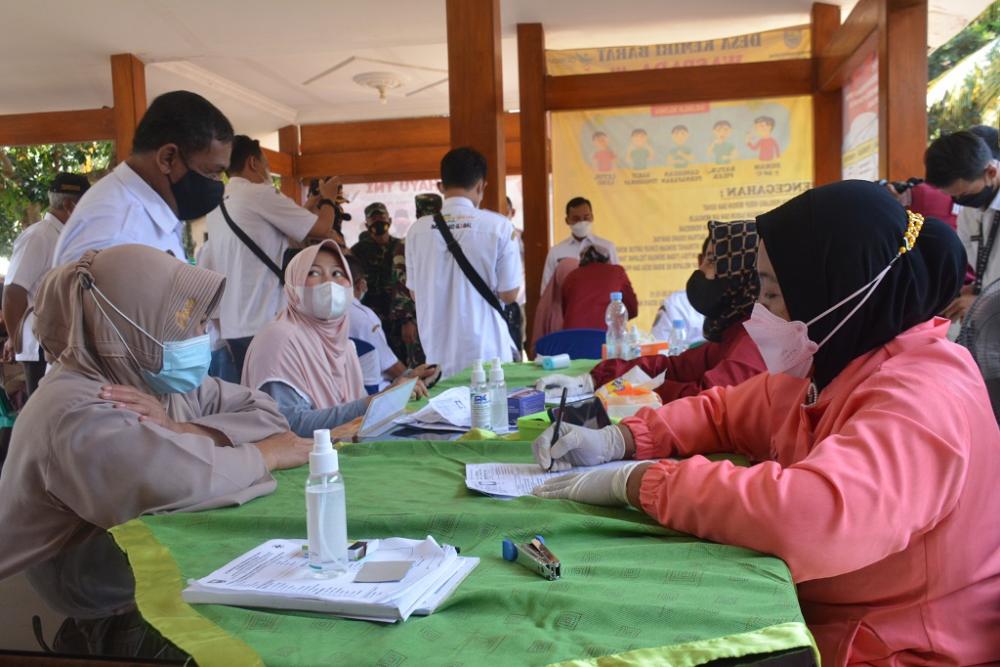 IKUTI SKRINING VAKSINASI