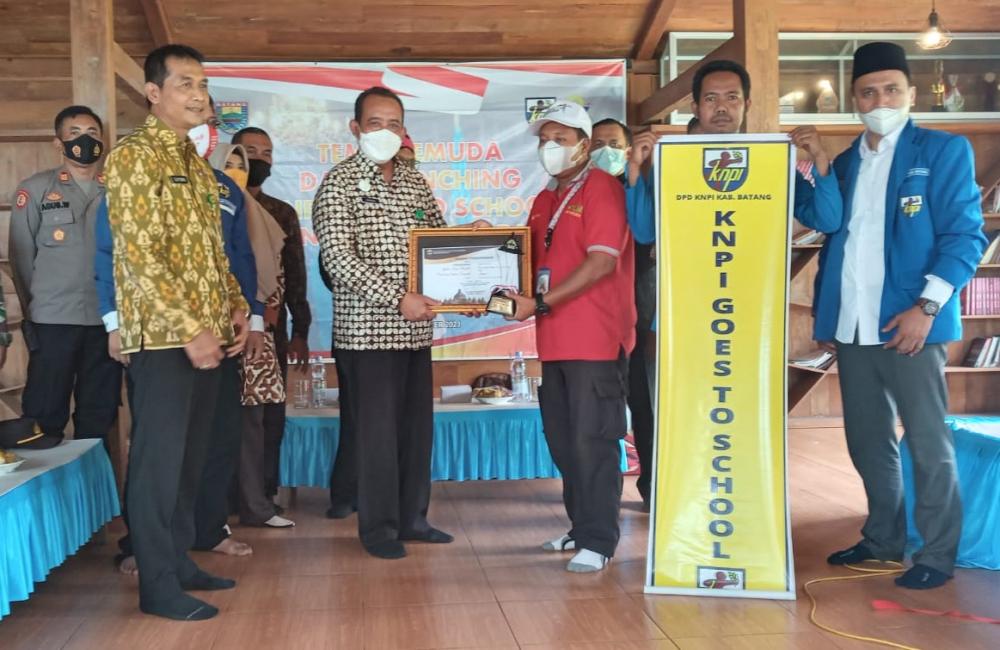 Deswita Pandansari, Terbaik Kedua Pengelolaan Desa Wisata