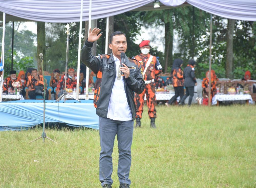 PP GENERASI MASA DEPAN BANGSA