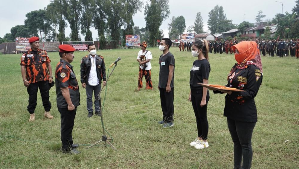 Bupati Batang Minta, Pemuda Pancasila Hilangkan Persepsi Negatif