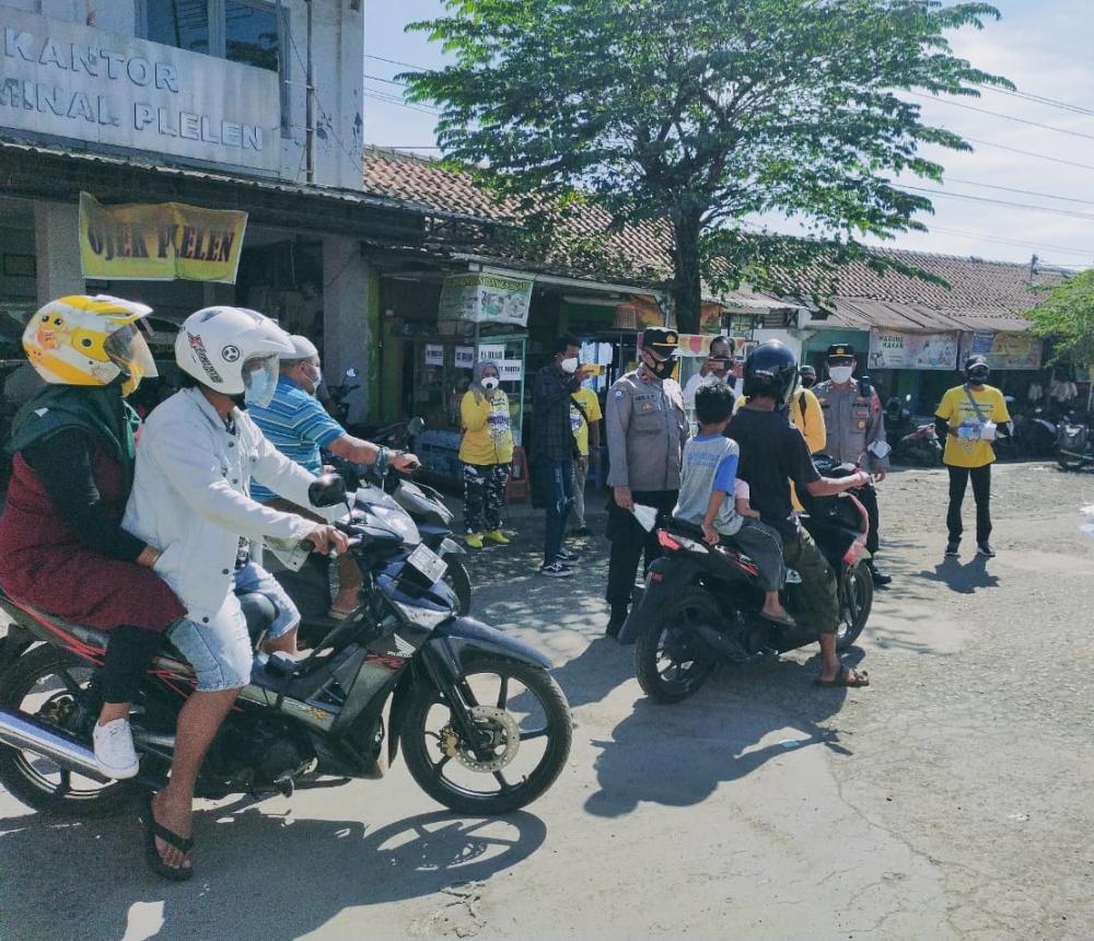 Satgas Covid-19 Utamakan Teguran Edukatif Bagi Pelanggar
