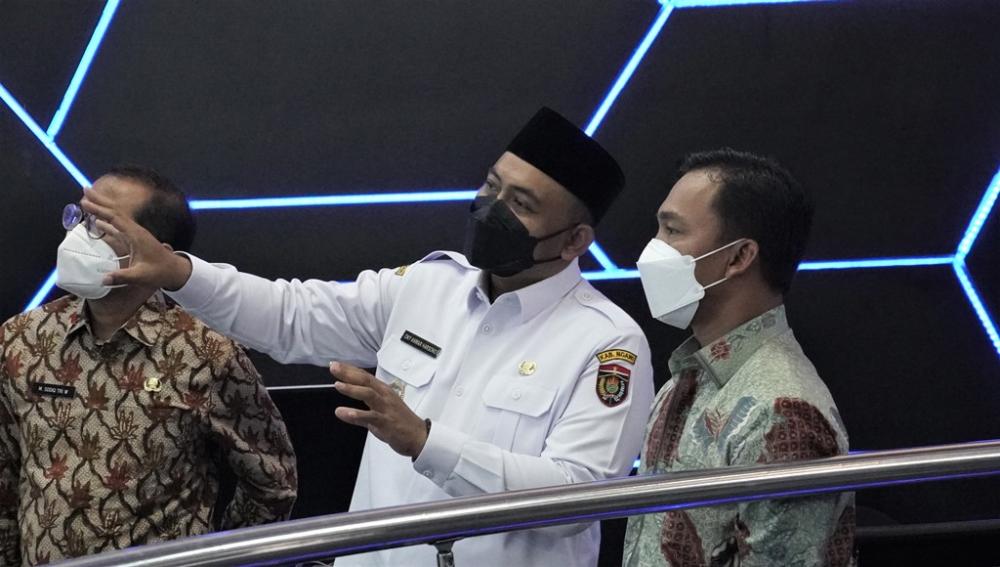 KUNKER PEMKAB NGAWI KE BATANG