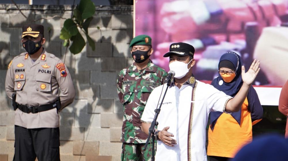 SIAGA KEJADIAN KEBENCANAAN