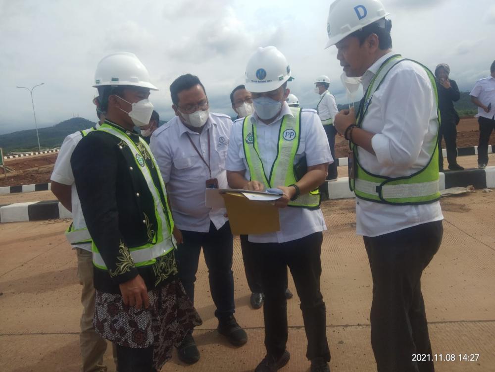 Bupati Batang Wihaji Rencanakan TPA Sampah Dijadikan Satu di KITB