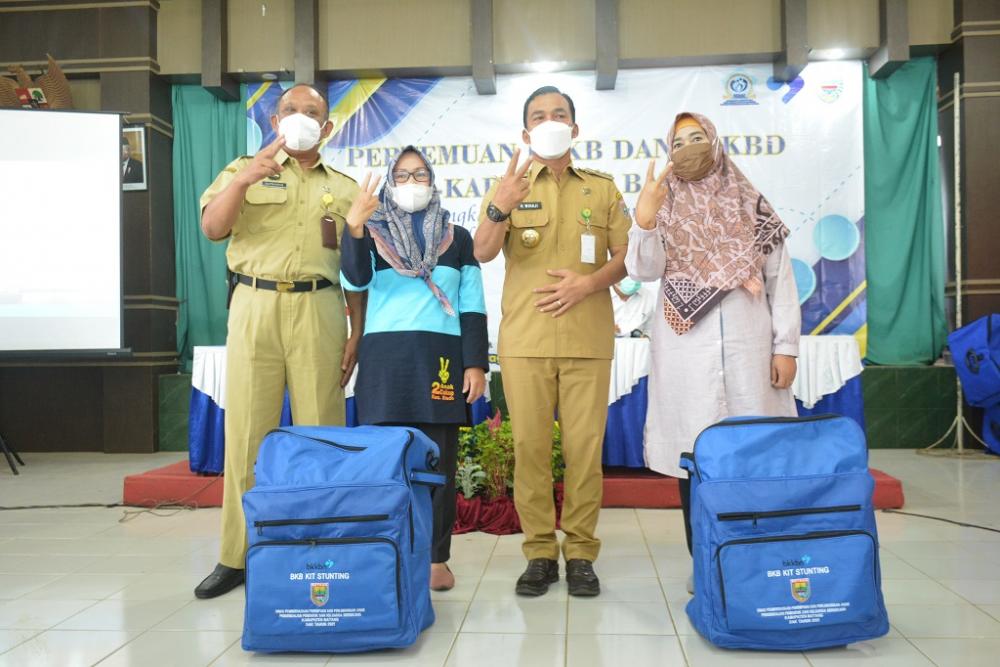 Tantangan Percepatan Penurunan Stunting di Masa Pandemi