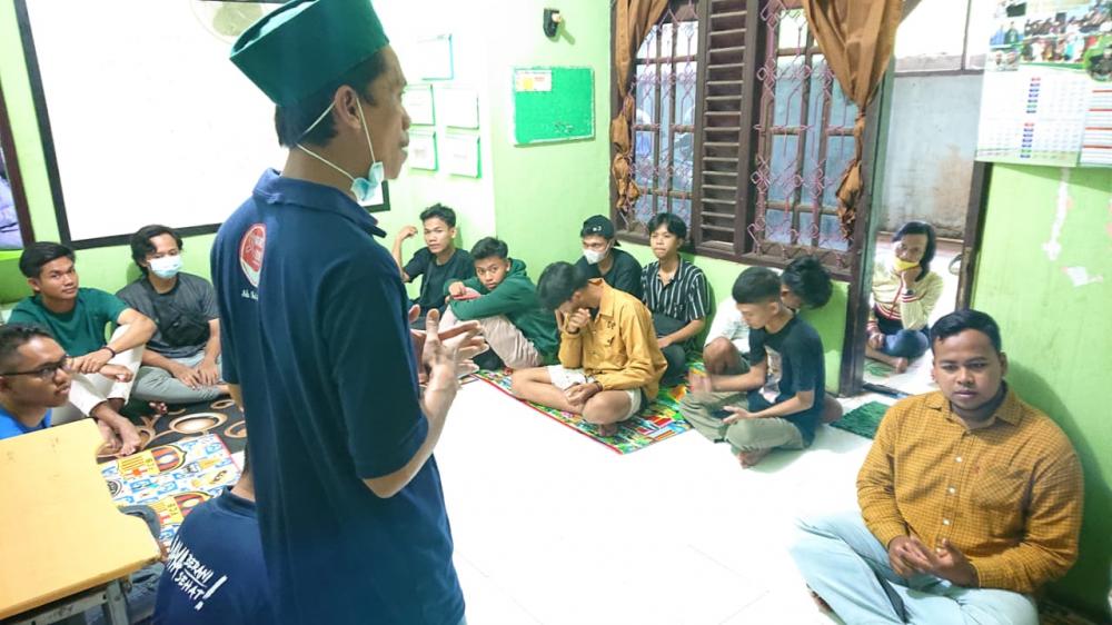 KPA Kabupaten Batang Gelar Sosialisasi Kepada Kalangan Muda